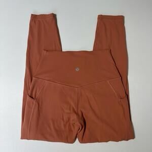 Lululemon Align High-Rise Pant with Pockets 25"
